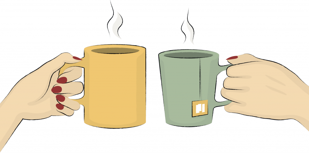 tea and chat